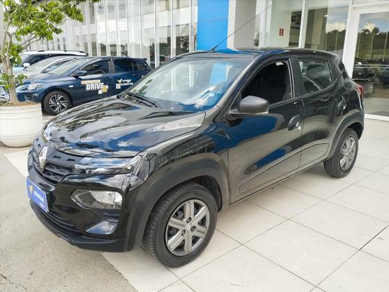 RENAULT KWID 1.0 12V SCE FLEX ZEN MANUAL